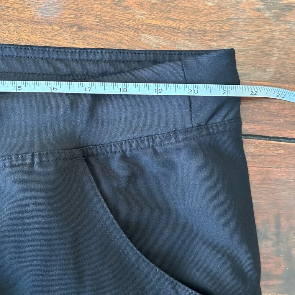 FIGS Technical Collection Kade Cargo Scrub Pants Black XXL Straight-Leg - Picture 8 of 9